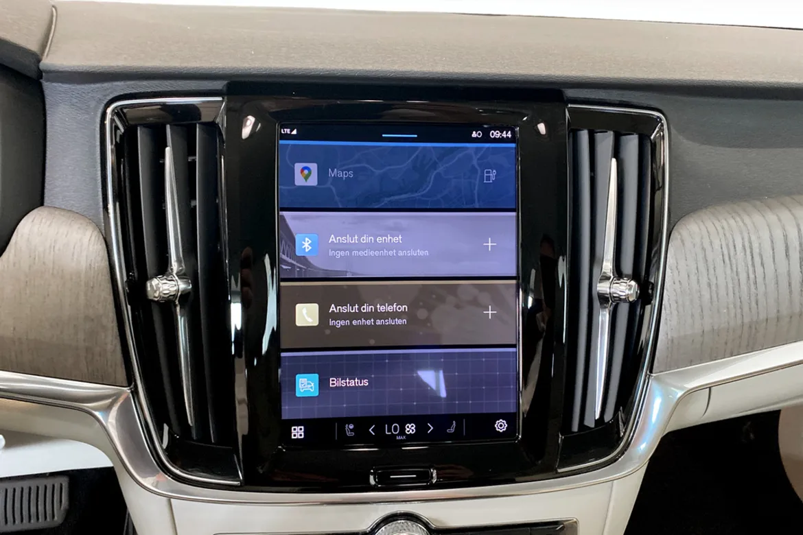 Volvo V90