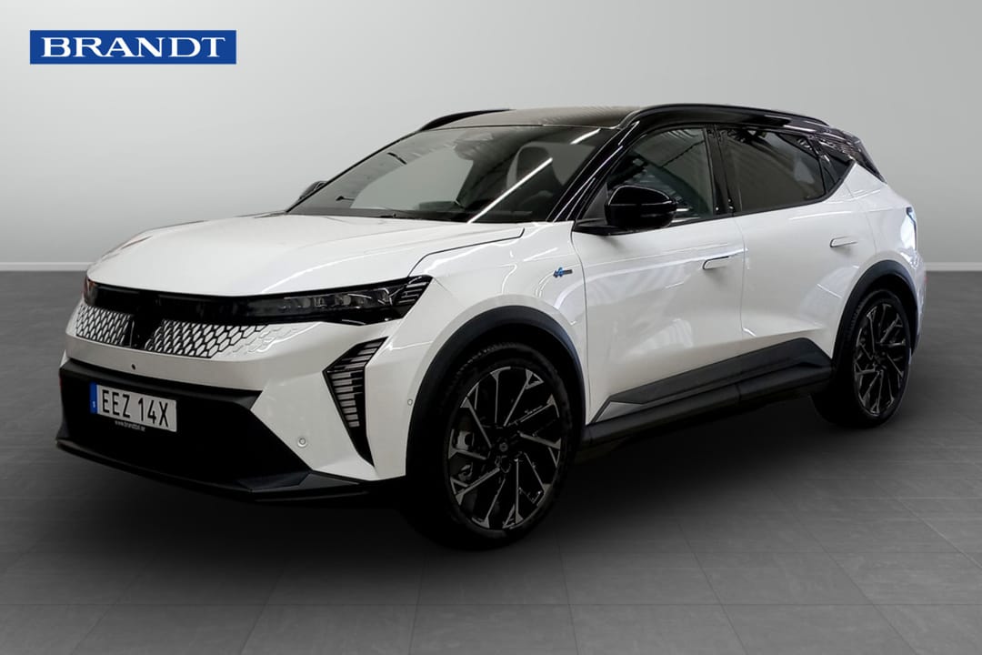 Renault Scenic E-Tech