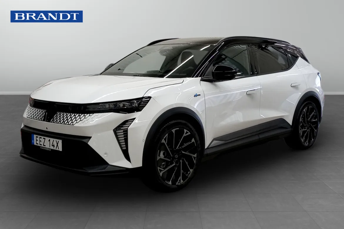Renault Scenic E-Tech