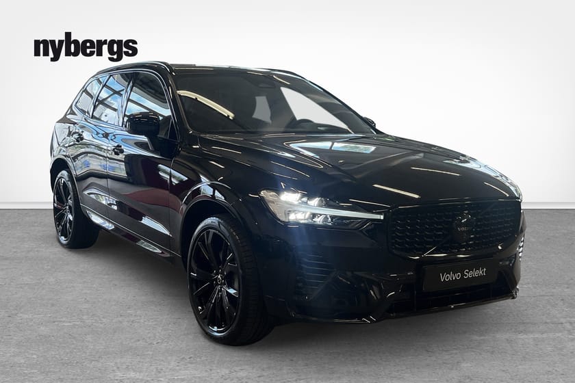Bild 5 av Volvo XC60 Recharge T8 II Ultimate Black Edt
