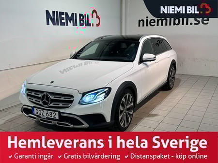 Mercedes-Benz E 220 d 4MATIC All-Terrain