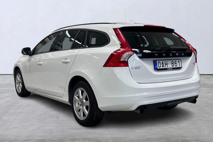 Bild 4 av Volvo V60 T3 Limited Edition