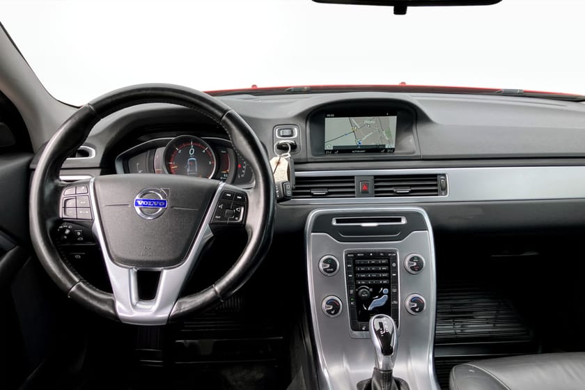 Bild 4 av Volvo V70 D4 AWD Classic Momentum