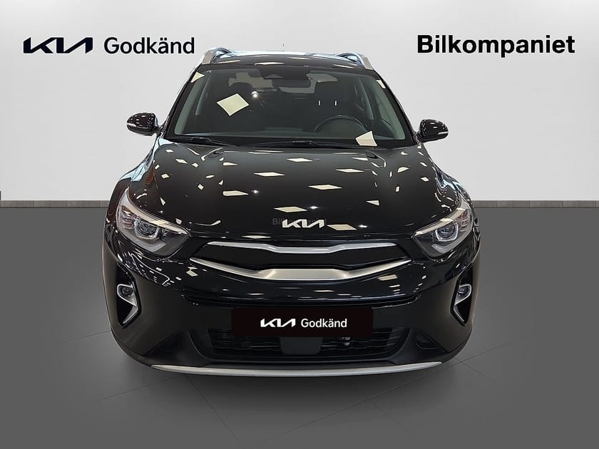 Bild 2 av Kia Stonic 1.0 T-GDI DCT Advance (Vinterhjul)