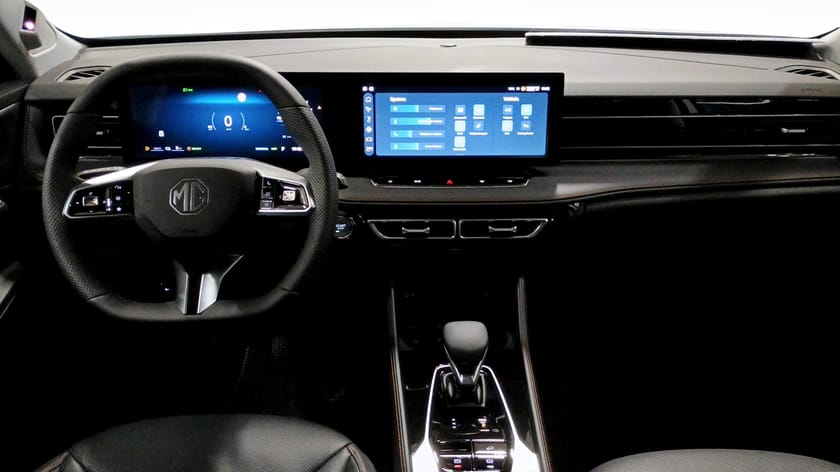 Bild 4 av MG HS PHEV LUXURY PLUG-IN HYBRID