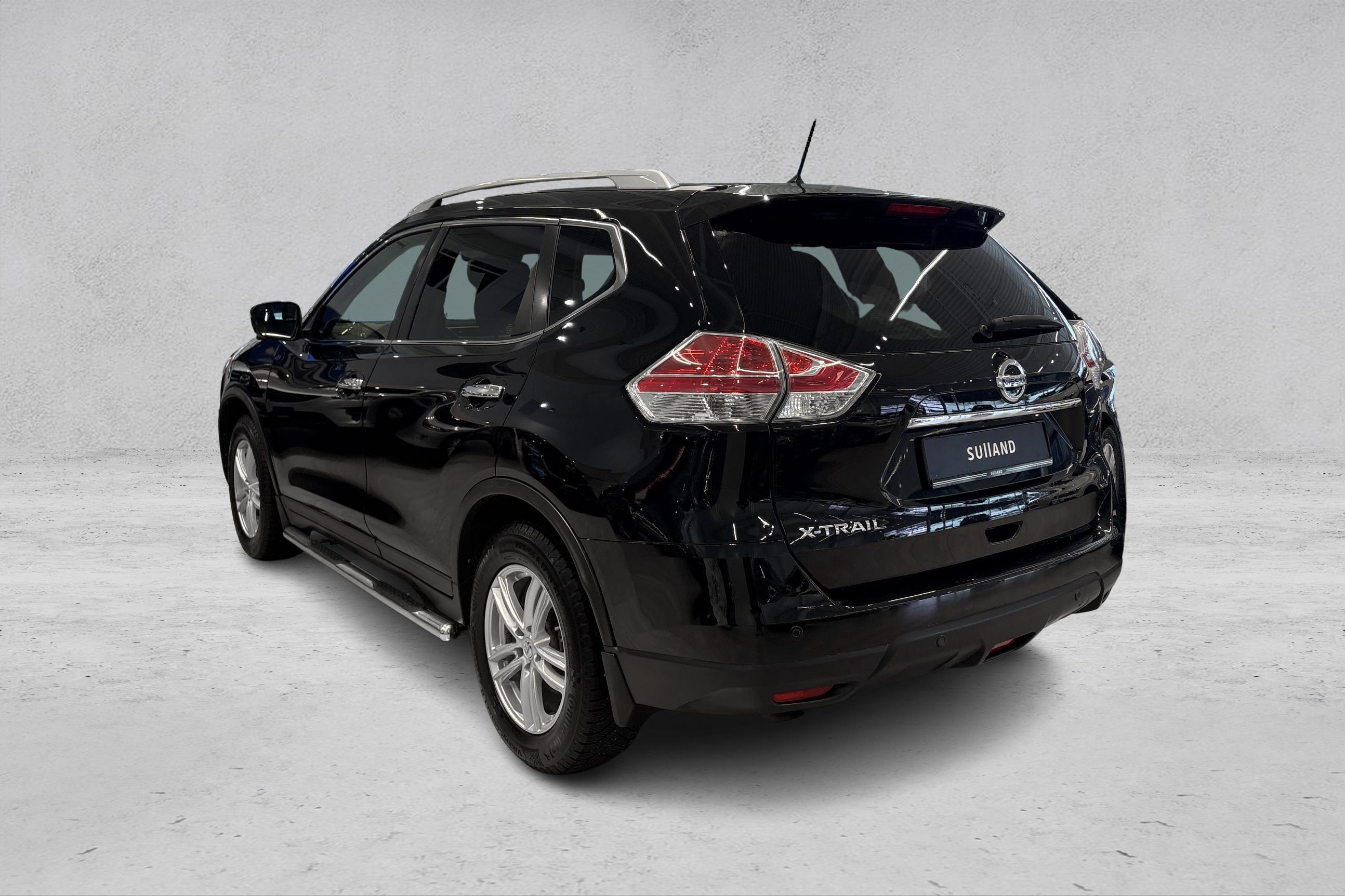 Thumnail bilde 2 av Nissan X-Trail