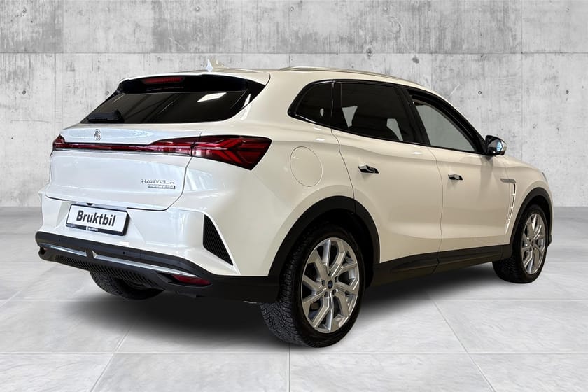 Bilde 5 av MG Marvel R Luxury/360Kam/ACC/Navi/Memory/Pano/Skinn