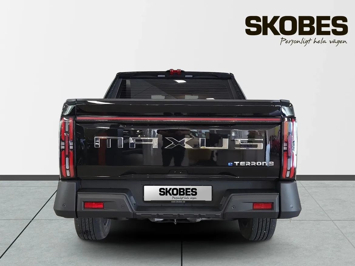 Maxus eTerron 9