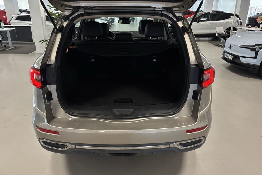 Bild 1 av Renault Koleos Energy dCi 175 Zen A 4WD