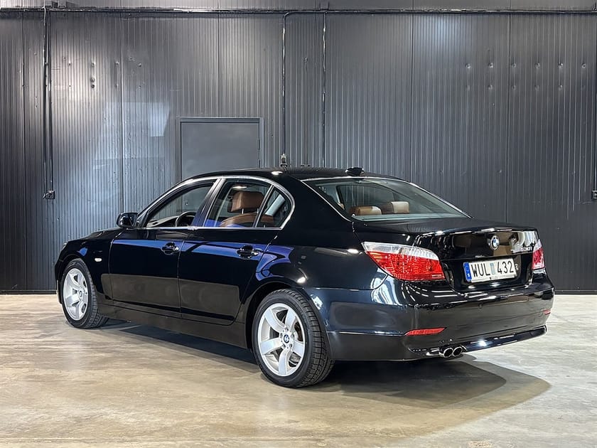 Bild 4 av BMW 530i Sedan 530 (231hk) Aut / Se Spec