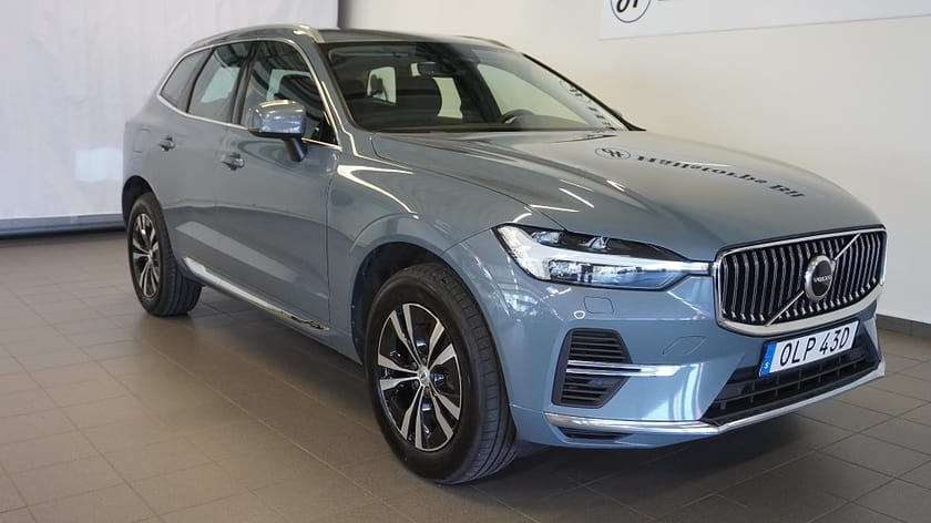 Bild 1 av Volvo XC60 Recharge T6 AUTO/AWD/Core Edition/BACKKAMERA/PANO/DRAG