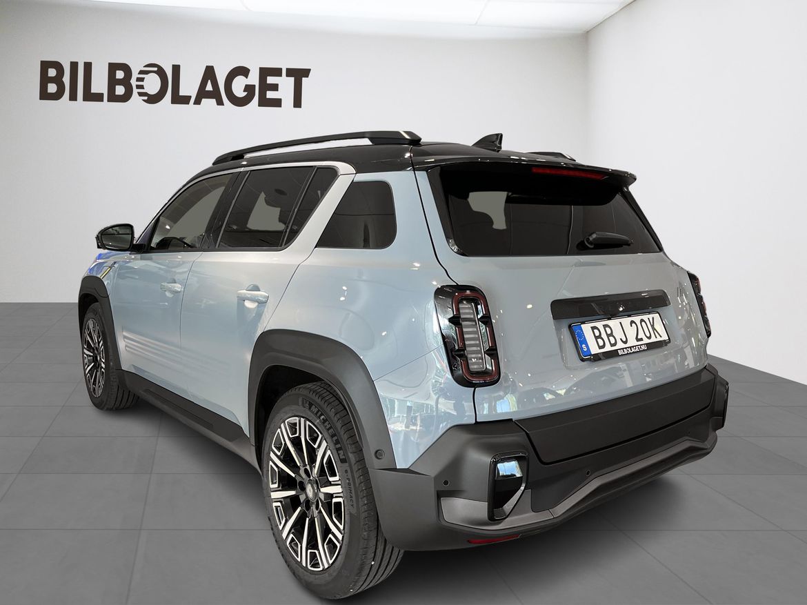 Renault 4 E-Tech 2025 - miniatyr 3