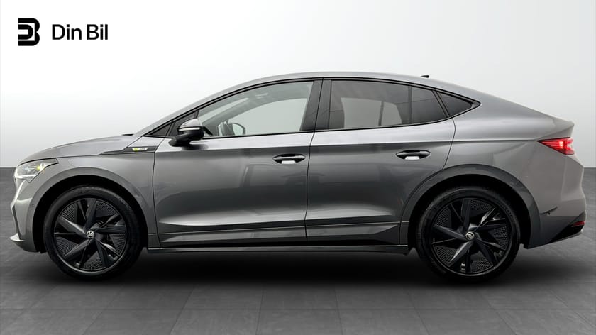 Bild 2 av Škoda Enyaq Coupé RS iV 299 hk | Drag | Advanced | Maxpaket