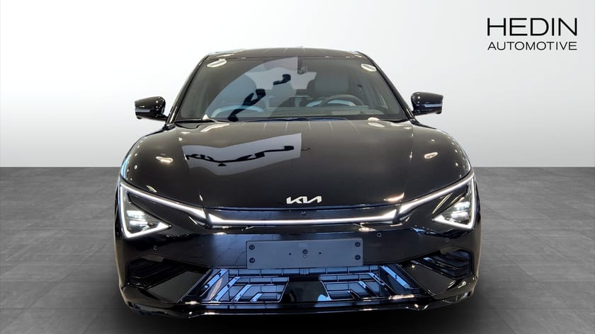 Bild 2 av Kia EV6 AWD Long Range GT LINE RANGE. FRITTLADDKORT 15.000:-12 / MÅN