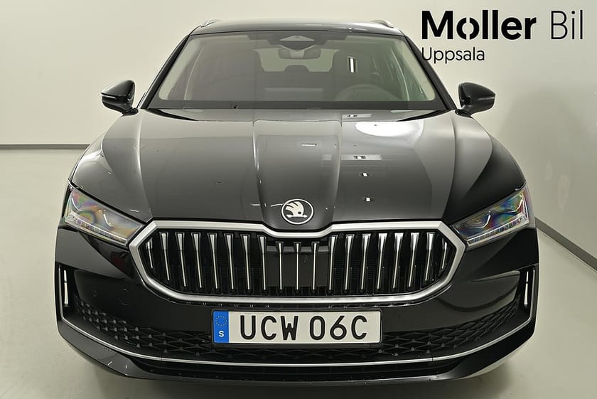 Bild 2 av Škoda Superb iV Kombi Skoda COMBI L&K 1,5 TSI 204 HK 6 VXL DSG