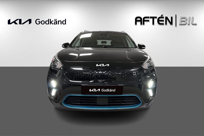Bild 3 av Kia e-Niro 64 kWh,  Advance. Godkänd, Navi,Rattv, B-kamera