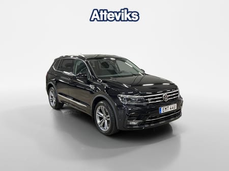 Volkswagen Tiguan Allspace 5-sätes GT 2.0 TDI SCR 4MOTION *Drag*