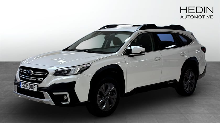 Bild 1 av Subaru Outback 2.5DI CVT X-FUEL ADVENTURE