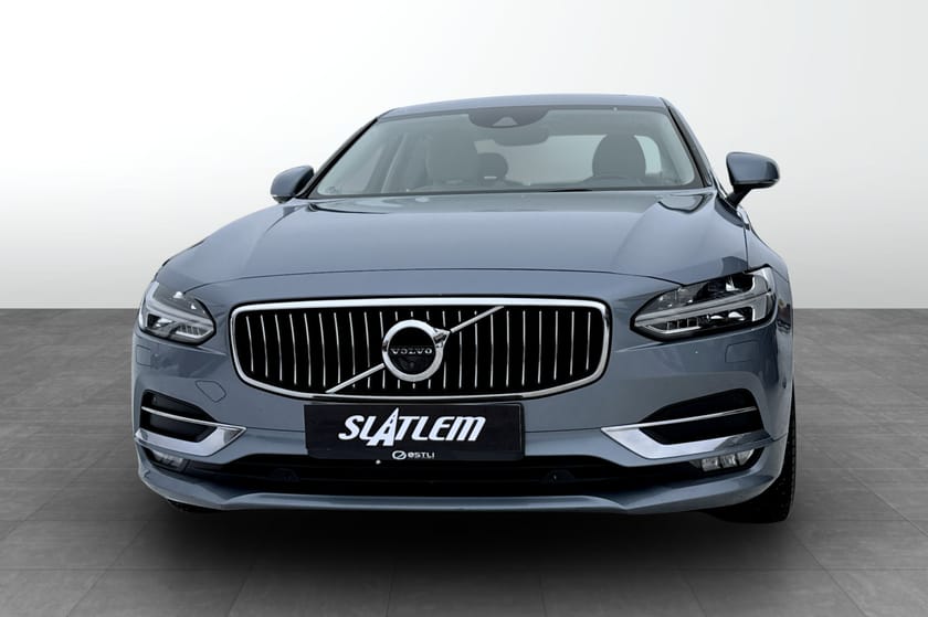 Bilde 4 av Volvo S90 Polestar-optimalisering D4 Inscription / B&W / HUD / 360 ++