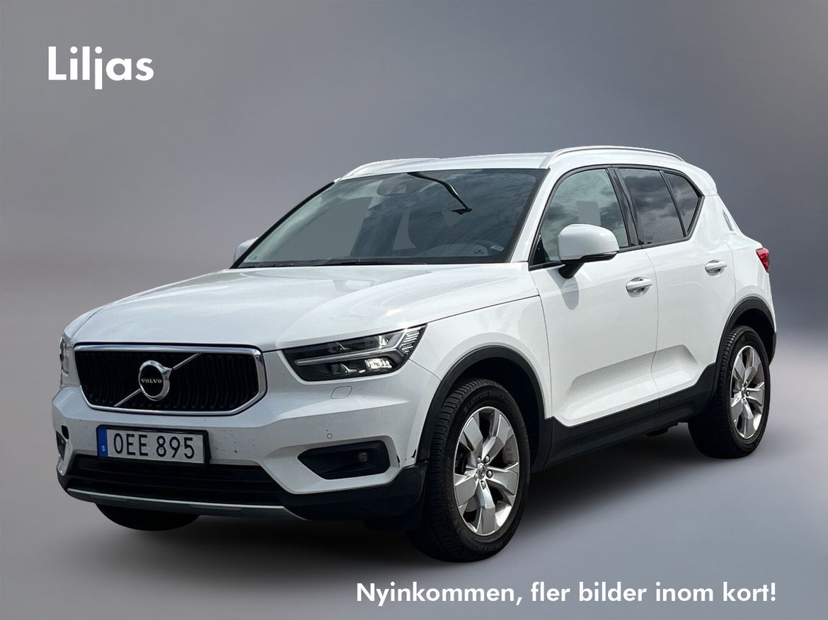 OEE895 – Volvo XC40