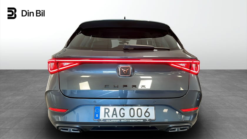 Bild 5 av CUPRA Leon Sportstourer 1.5 eTSI 150 hk DSG7 Mildhybrid