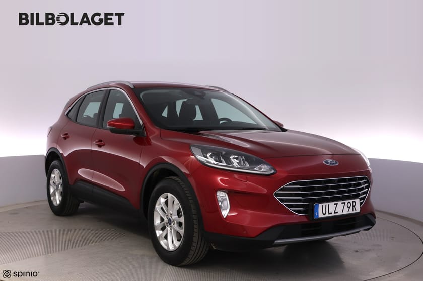 Bild 1 av Ford Kuga 1.5 150 Titanium Vinter & Förarassistanspkt