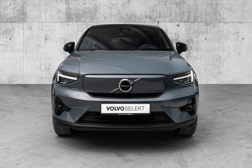 Bilde 2 av Volvo C40 Recharge Single Motor Plus Hengerfeste Varmepumpe