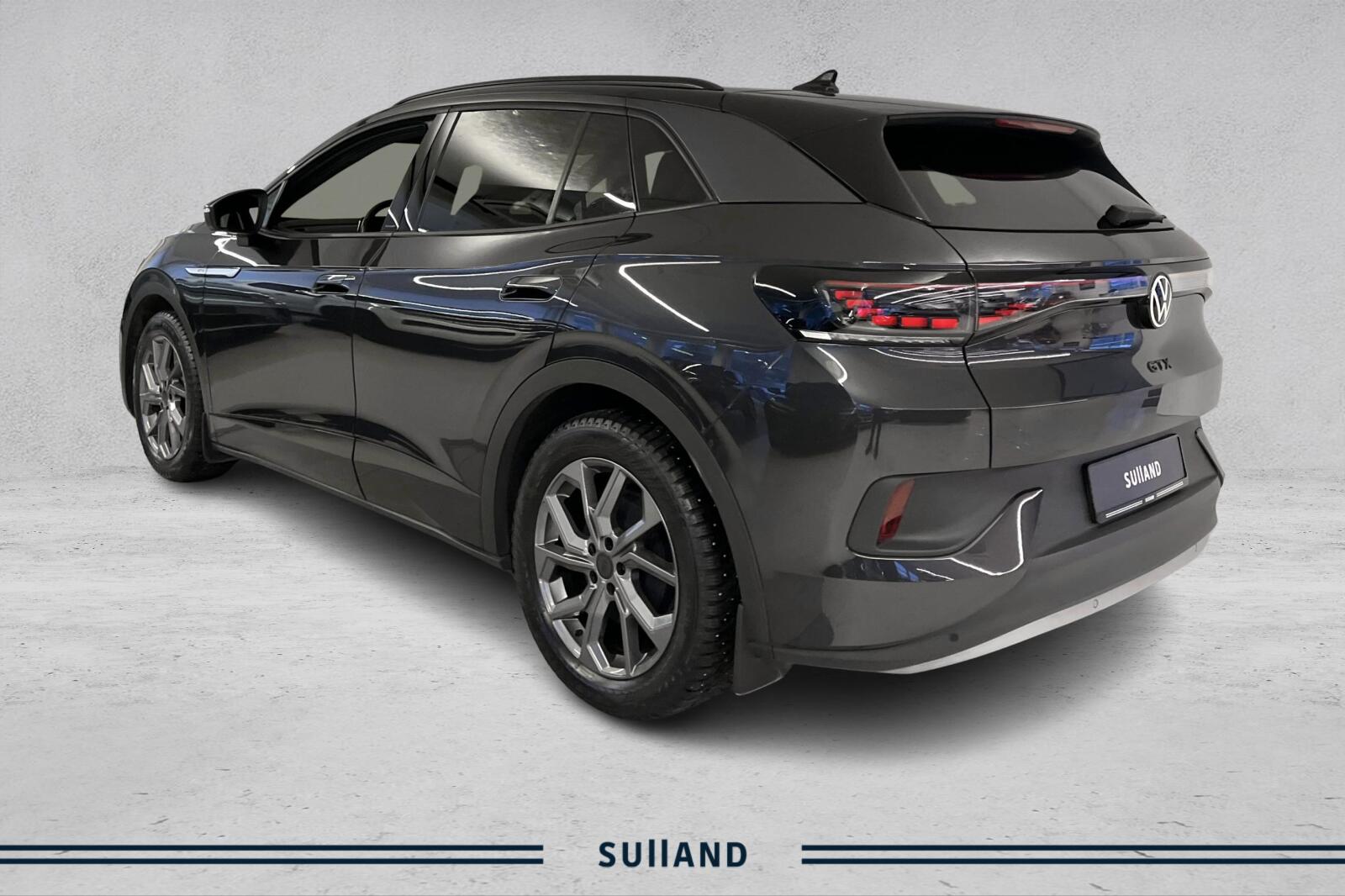 Thumnail bilde 2 av Volkswagen ID.4 GTX