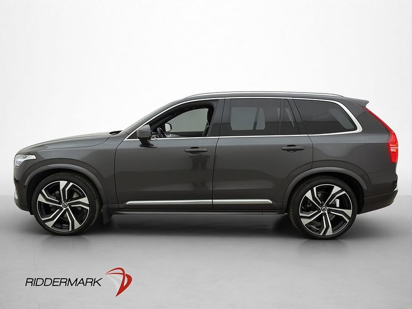 Bild 4 av Volvo XC90 7-seater B5 AWD Ultimate Bright Pano B&W HUD MOMS