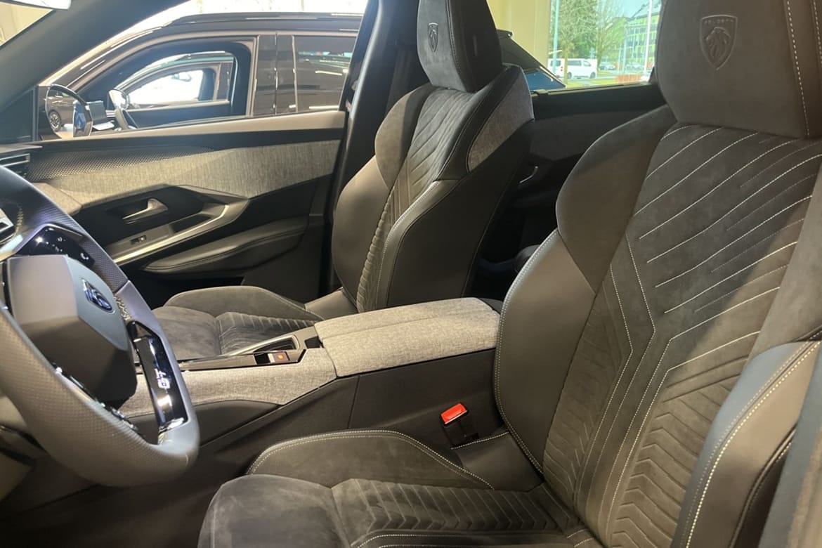Peugeot 5008 2025 - miniatyr 6