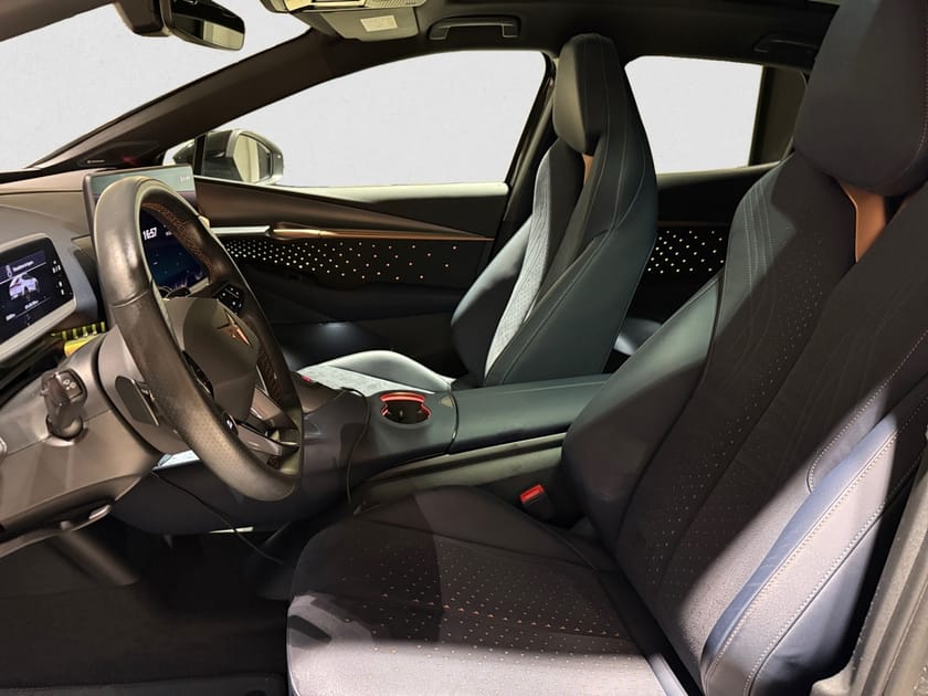 Bild 5 av CUPRA Tavascan VZ 77 KWH 340 HK AUT AWD