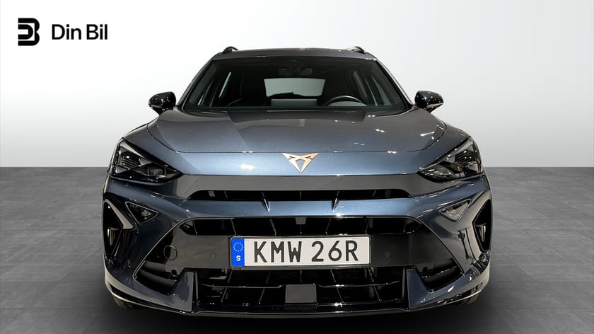 Bild 2 av CUPRA Formentor eTSI 150HK DSG7
