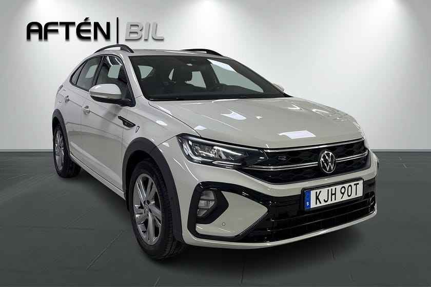 Bild 4 av Volkswagen Taigo 1.0 TSI R-Line Kupé Värmare P-sensorer