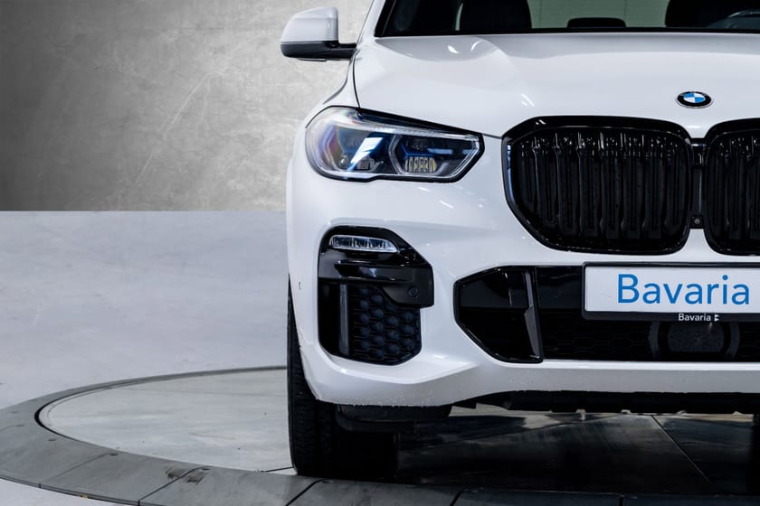 Bilde 3 av BMW X5 xDrive40d 