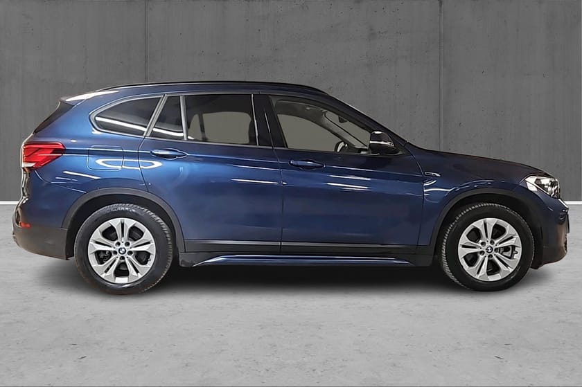 Bilde 4 av BMW X1 xDrive25e 25e xDrive Sportline Head-up, HiFi, Adap.cruise