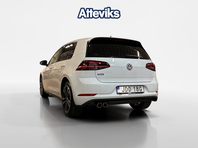 Bild 3 av Volkswagen Golf GTE 1.4 204 hk | Parkvärmare