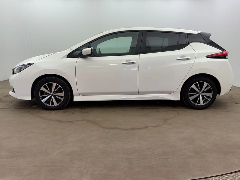 Bild 3 av Nissan Leaf 40 kWh 150hk Backkamera Navi