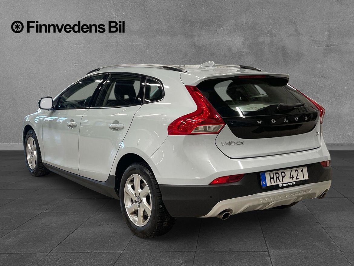 Volvo V40 2015 - miniatyr 3