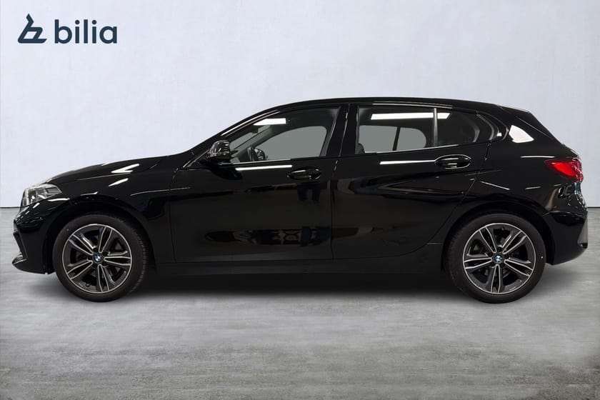 Bild 3 av BMW 118i Sportline Automat | Farthållare | Navi | Rattvärme