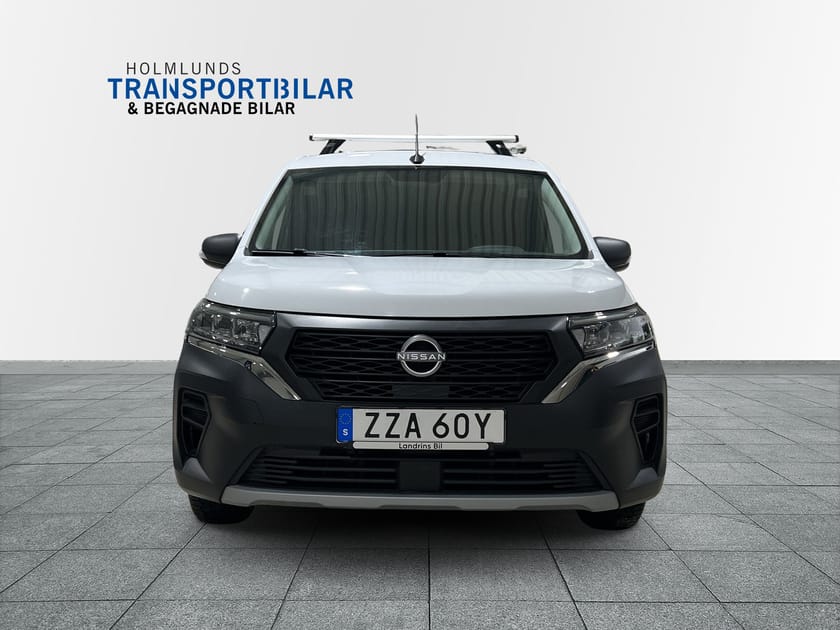 Bild 5 av Nissan Townstar 2.0t 1.3 DIG-T Manuell (130HK) Vinterhjul