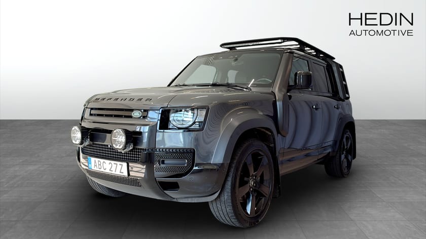 Bild 1 av Land Rover Defender P400e PHEV 110 X-Dynamic SE