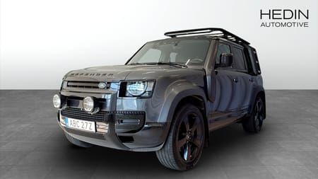 Land Rover Defender P400e PHEV 110 X-Dynamic SE