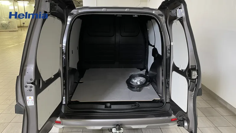 Bild 9 av 12 – Renault Kangoo E-Tech Skåp 45kWh Nordic L1 II