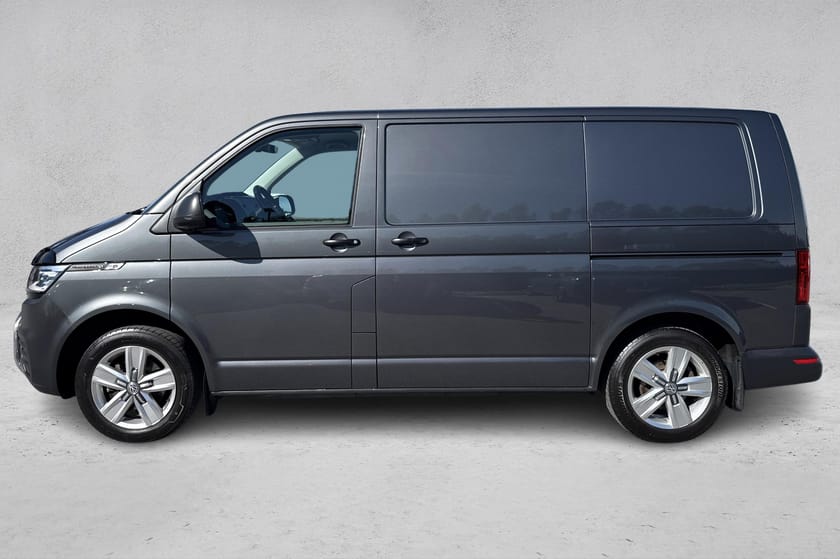 Bilde 2 av Volkswagen Transporter 4Motion DSG 2.0 150 HK/Webasto/ACC/Krok/Innredning