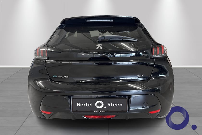 Bilde 4 av Peugeot e-208 GT – 2022 | Full LED | Adaptiv cruise |