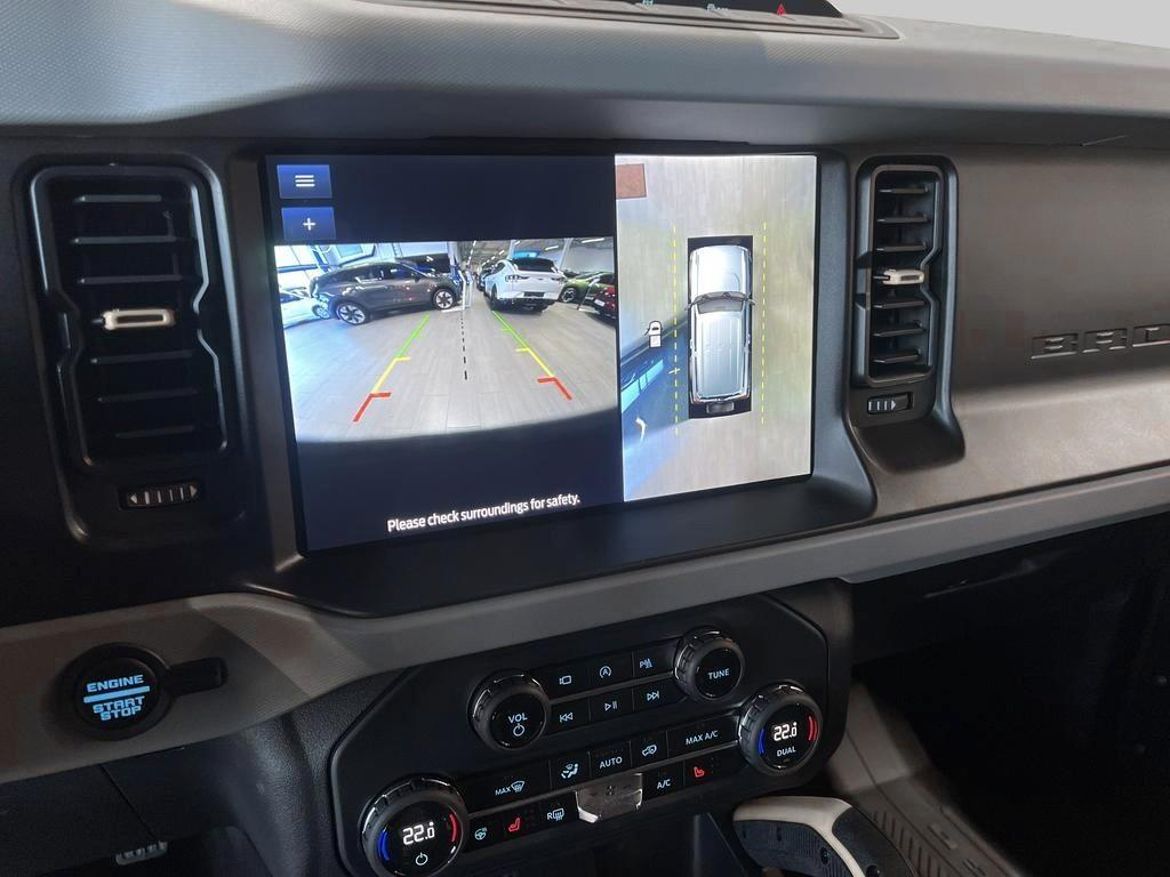 Ford Bronco 4-dörrars 2.7 V6 EcoBoost e-4WD SelectShift, 335hk, 2023