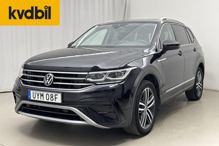 Volkswagen Tiguan Allspace 7-sätes