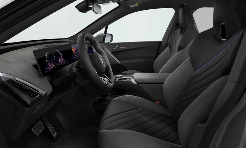 Bild 4 av BMW iX xDrive60 *BUSINESS PRIS*