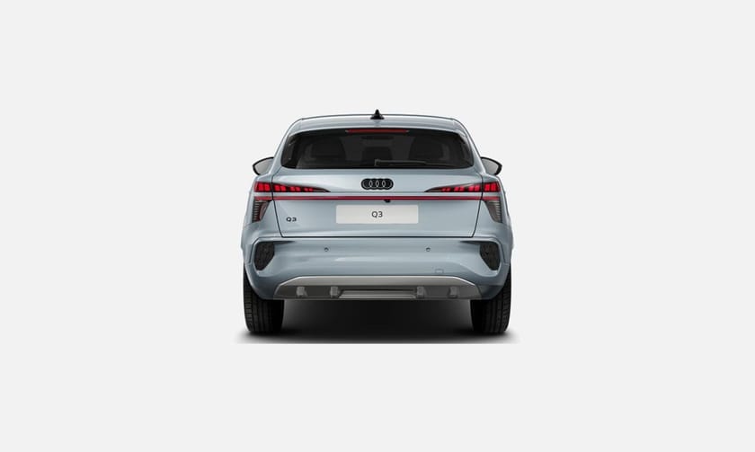Bild 3 av Audi Q3 Sportback e-hybrid 200 KW S TRONIC