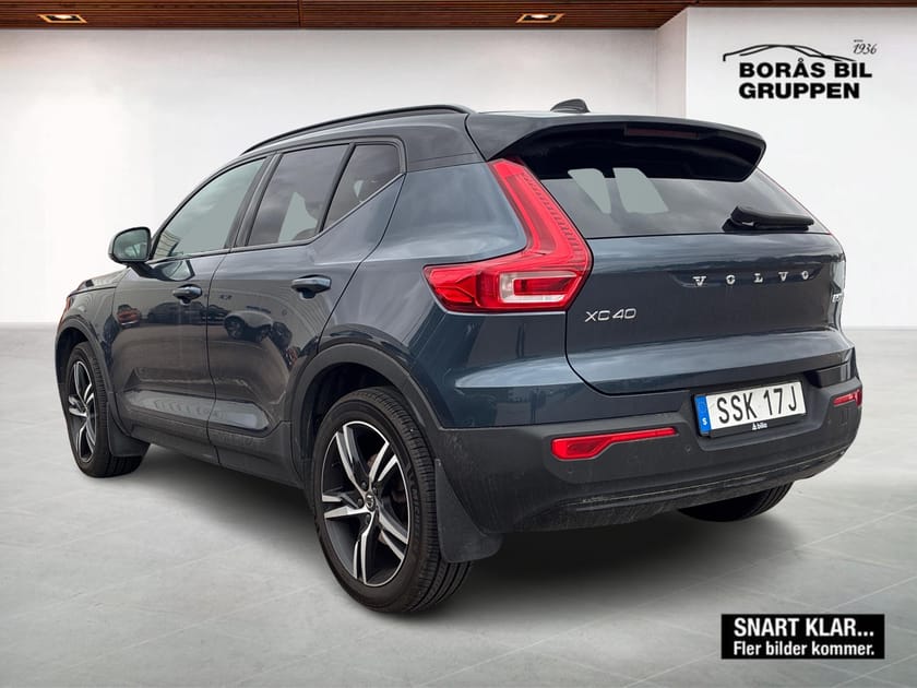 Bild 2 av Volvo XC40 B5 AWD Bensin R-Design